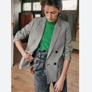 SEZANE Christie Blazer